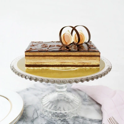 Delicious Opera Cake