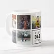 Personalized 'Best Dad Ever' Photo Mug - Perfect Gift for Father's Day