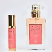 Peach Musk Unisex Fragrance Set - 25ml Eau De Parfum & 6ml Perfume Oil