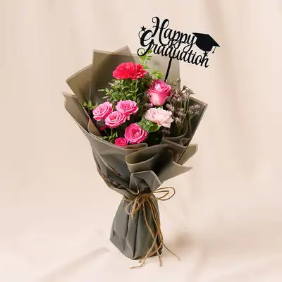 Token Of Affection | Graduation Day