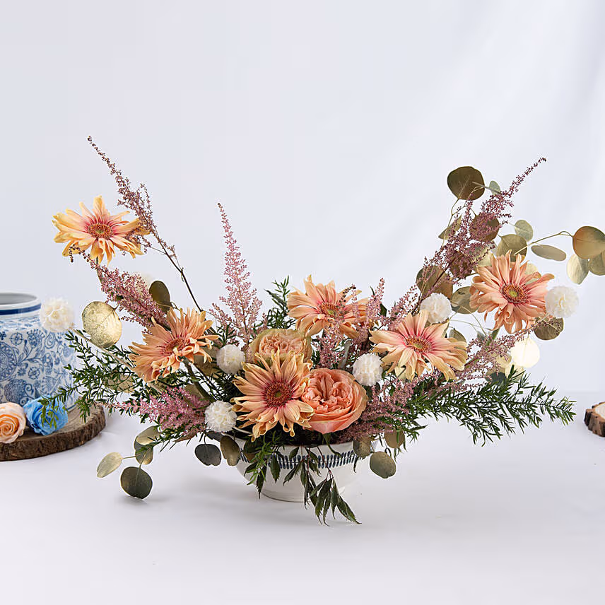 Ravishing Arrangement Of Flower