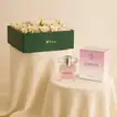 Versace Bright Crystal Perfume With Rose Box