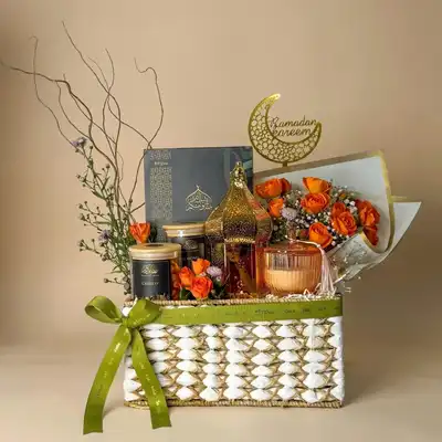 Exquisite Ramadan Heritage Gift Hamper