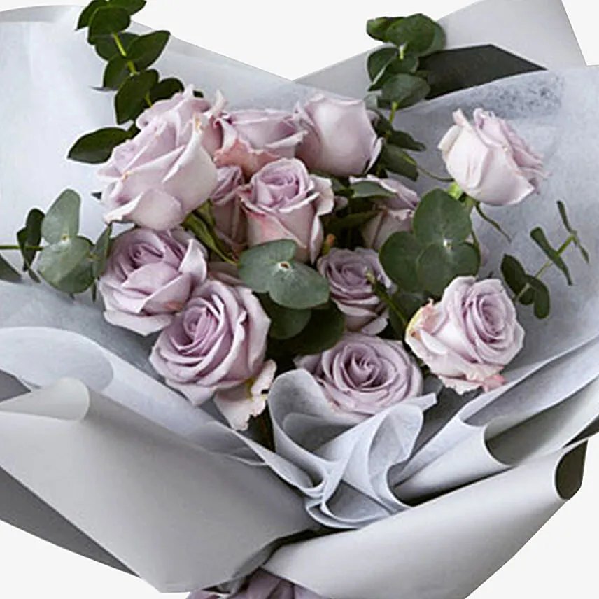 Royal Roses Symphony Bunch
