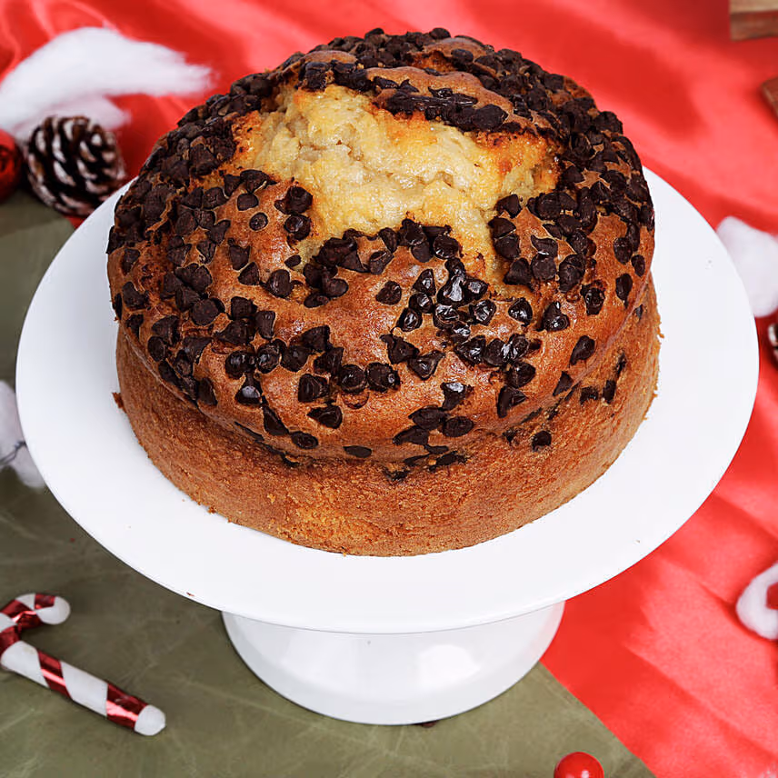 Chocolate Chip Dry Cake 500 grams
