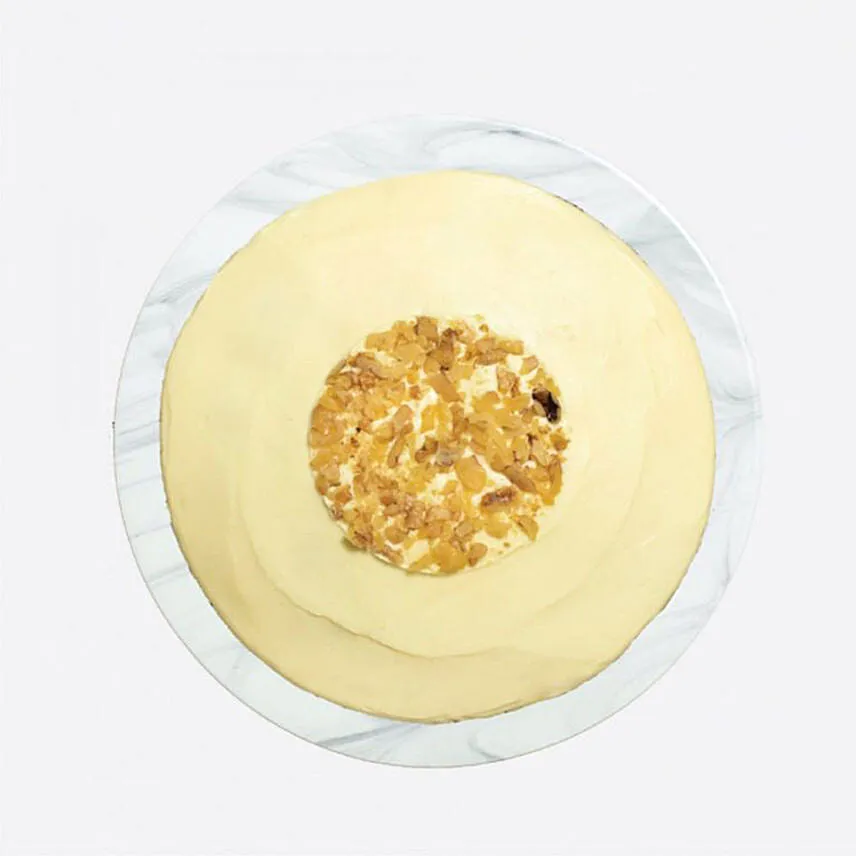 Delicious Carrot Cake