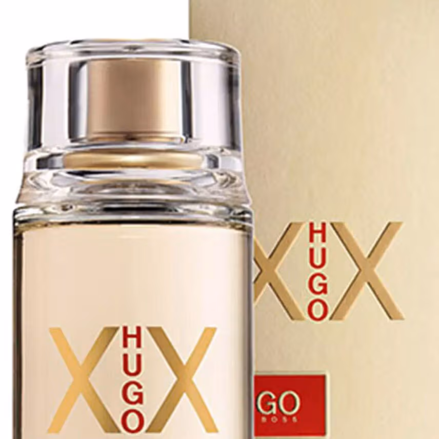 Hugo Xx By Hugo Boss For Women Edt