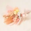 Graceful Mixed Preserved Flowers Bouquet