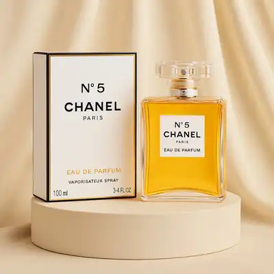 Chanel No 5 Eau de Parfum 100ml for Women - Timeless Elegance and Sophistication