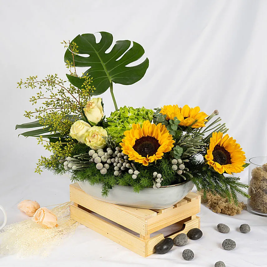Floral Mystics
