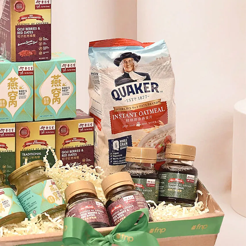 Hearty Healthy Hamper