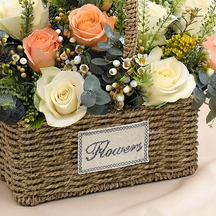 Beautiful Flowers Arrangement