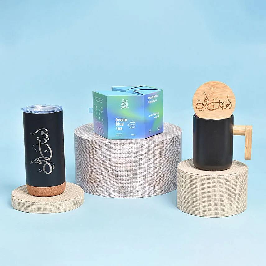 Drinkwear with Tea Combo