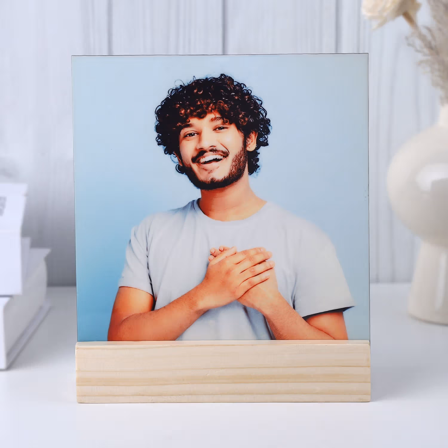 Perfect Personalised Picture Frame