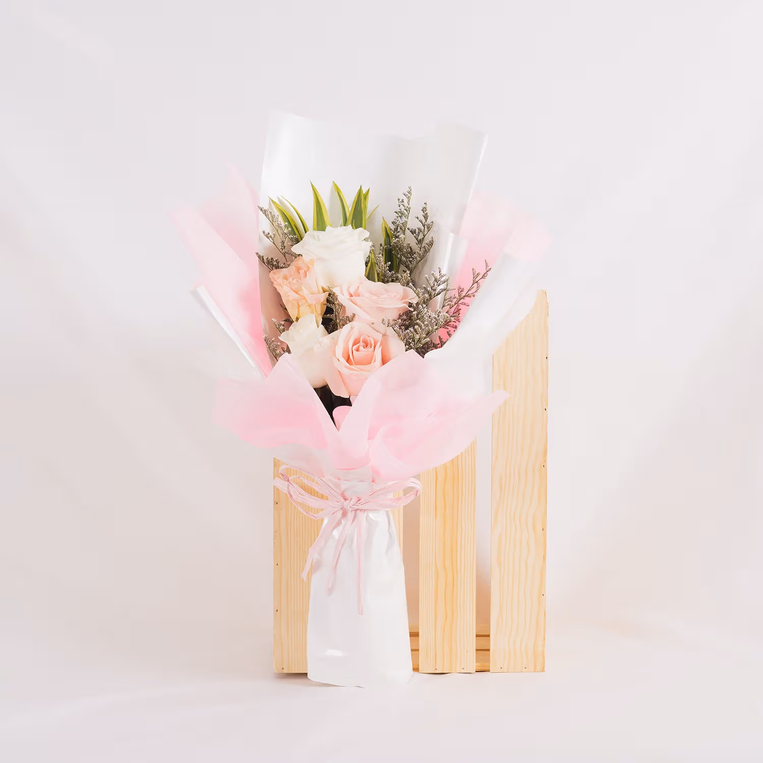 Conquering Luck Bouquet