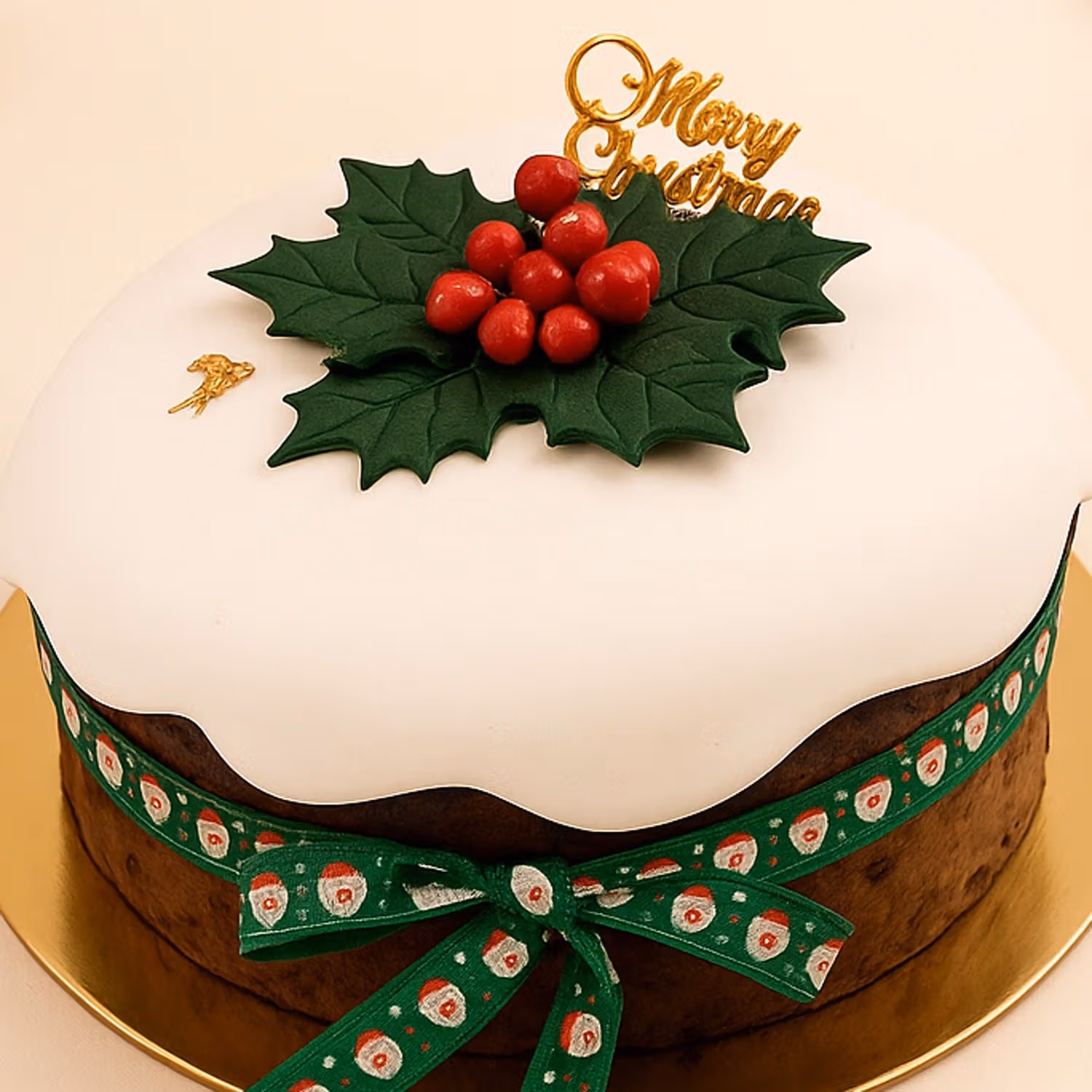 Christmas Plum Cake
