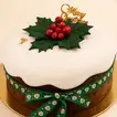 Christmas Plum Cake