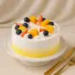 Delicious Fruit Cake 500gm - Perfect for Celebrations - Fruit