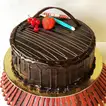 Indulgent Heavenly Chocolate Fudge Cake - 4 Portion