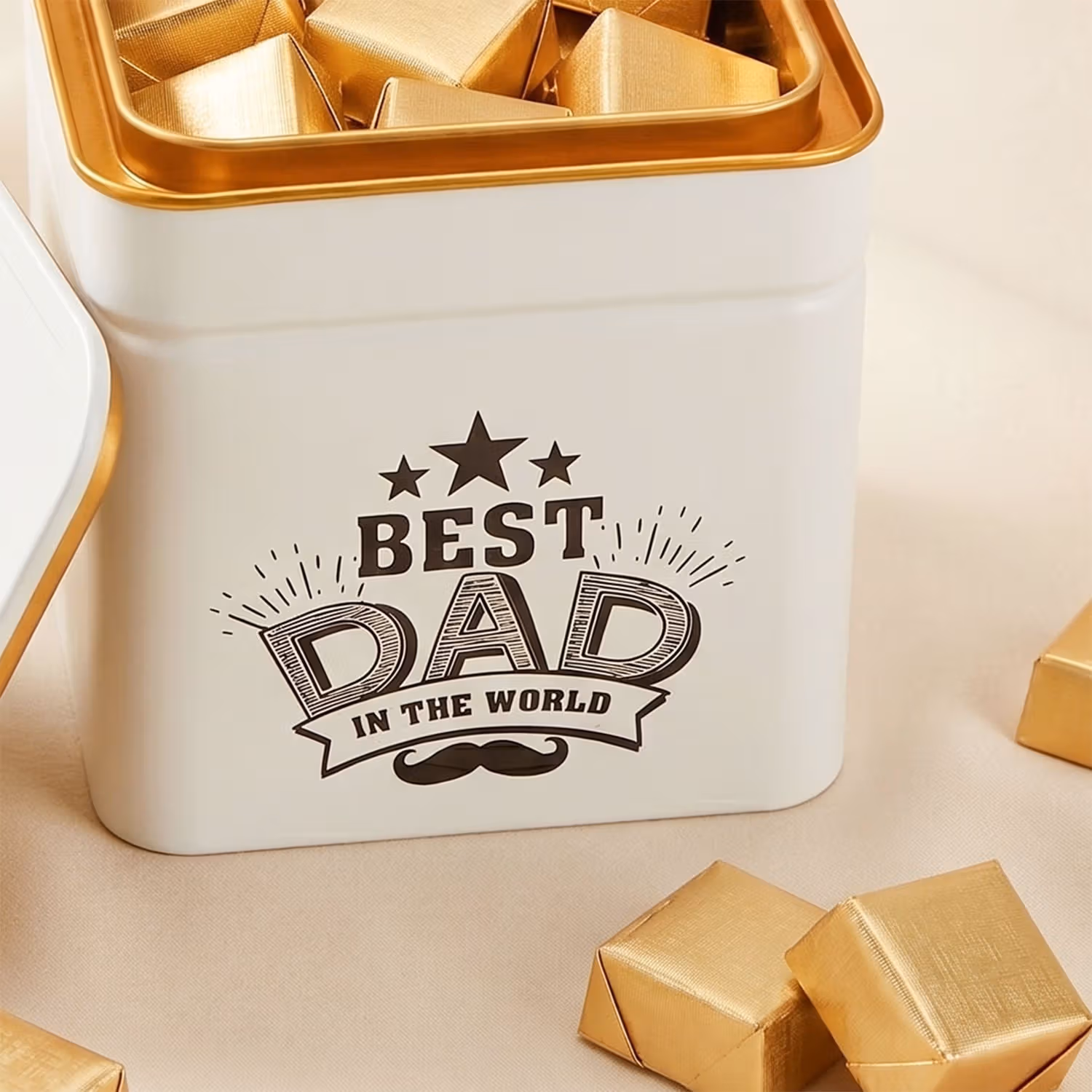 Chocolate for the Best Dad
