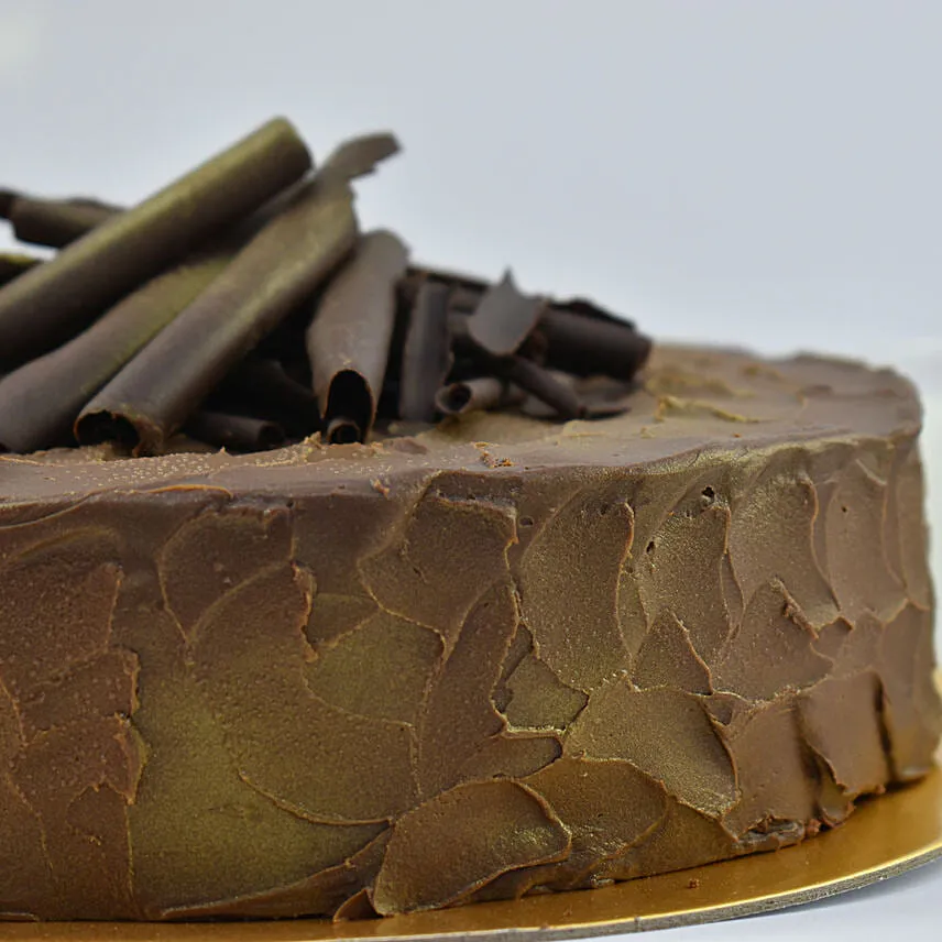 Guilt Free Chocolate Cake Half Kg
