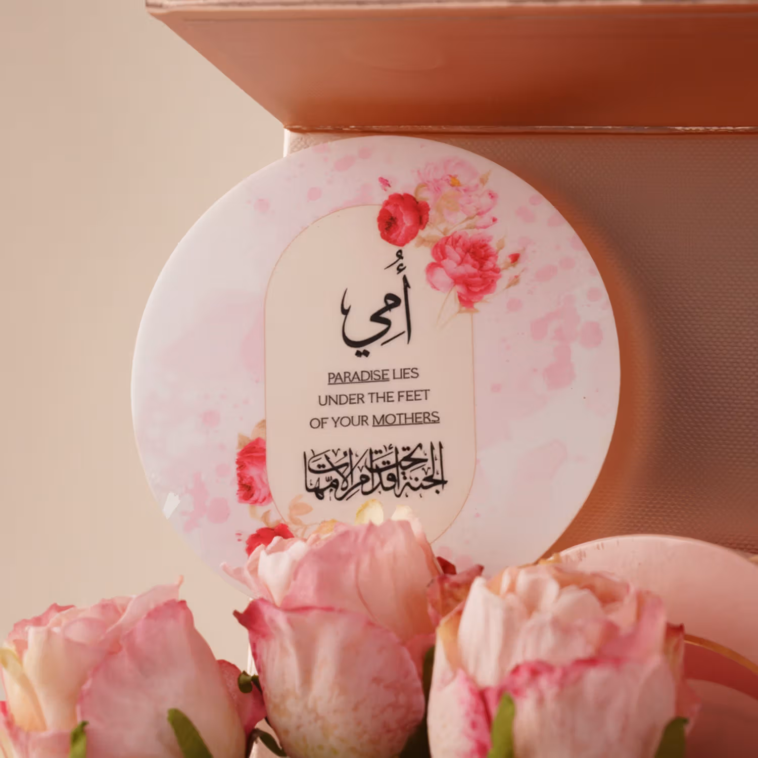 مفاجأة عيد الأم بوكس ورد وهدايا