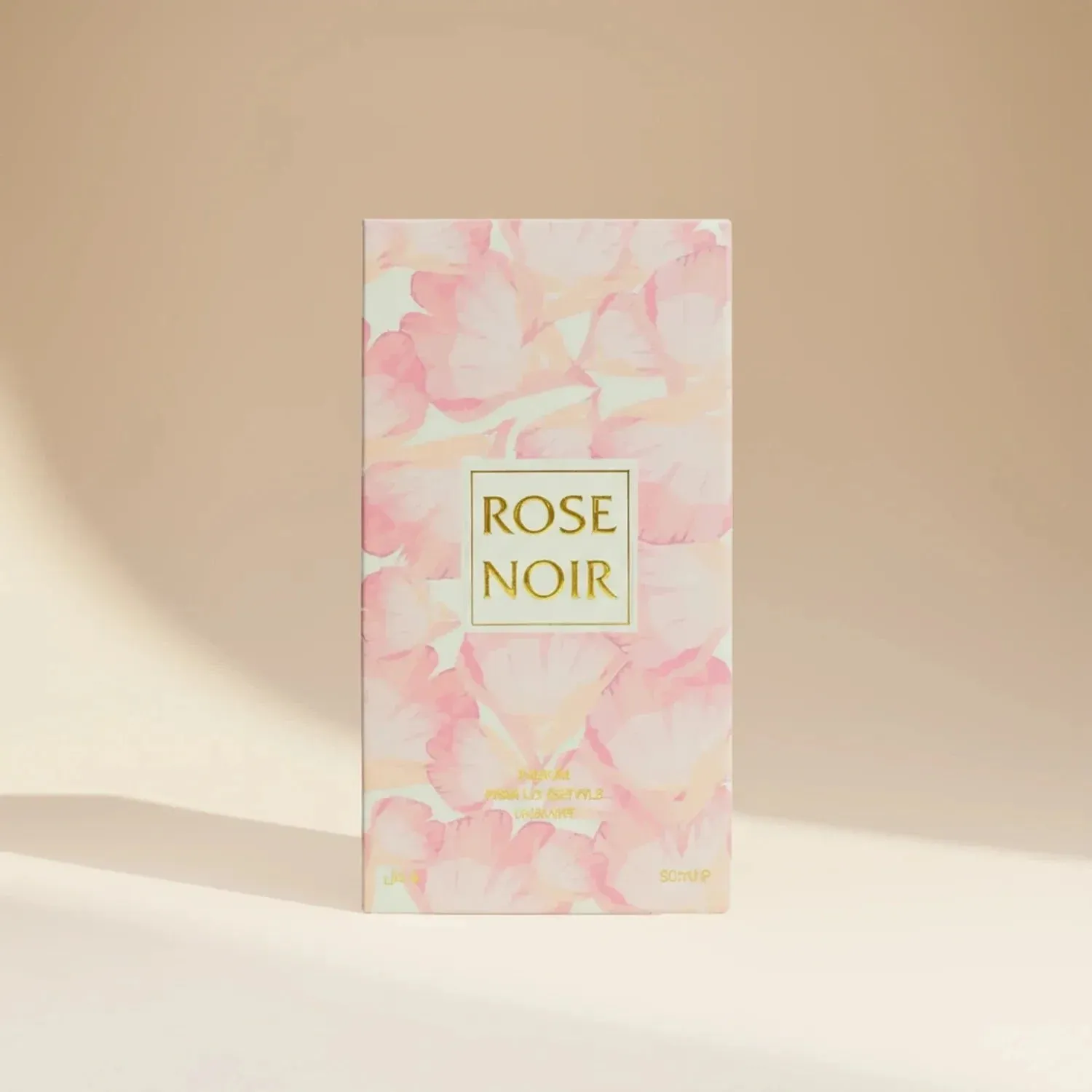 Rose Noir Hair Mist 50ML | Unisex Fragrance for Alluring Elegance