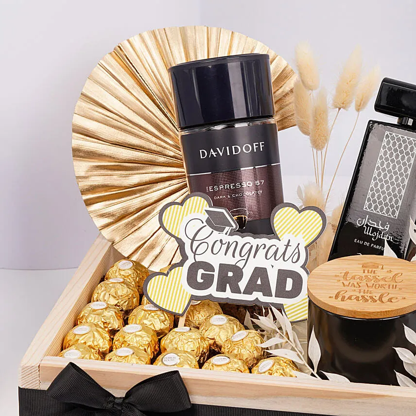 Graduation Success Hamper