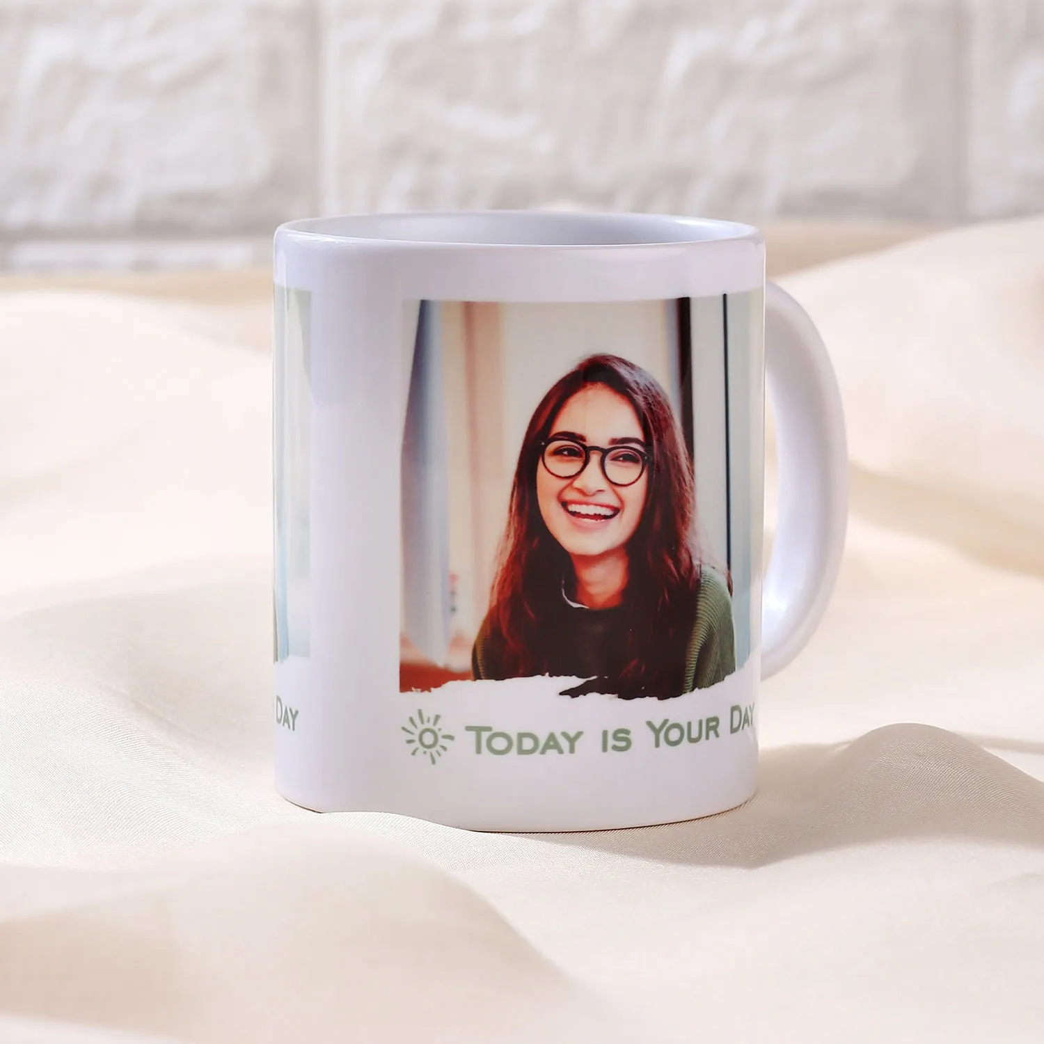 Personalized Photo Mug – Customize Your Ceramic Memories