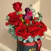Sweet Love Roses & Senora Perfume Gift Set