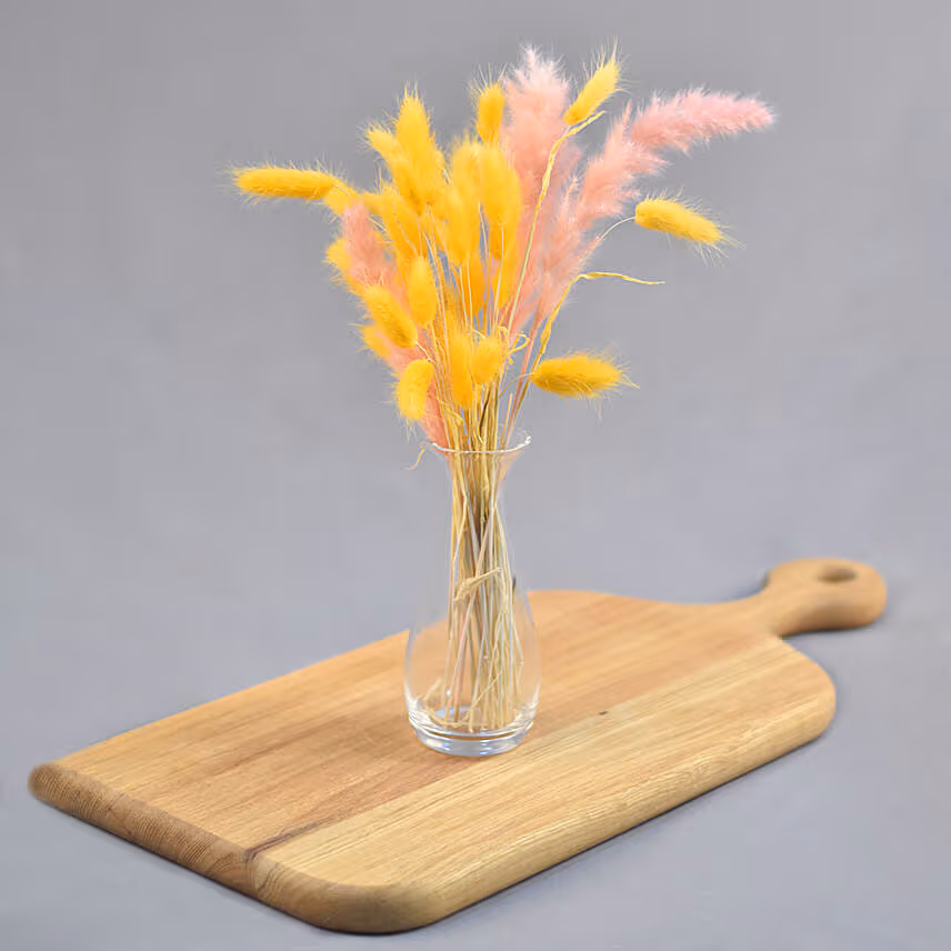 Hopping on Sunshine Vase Arrangement
