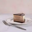 كيكة شوكو تريلوجي الفاخرة - مثالية لأعياد الميلاد