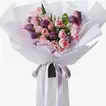 Royal Tulips Bunch