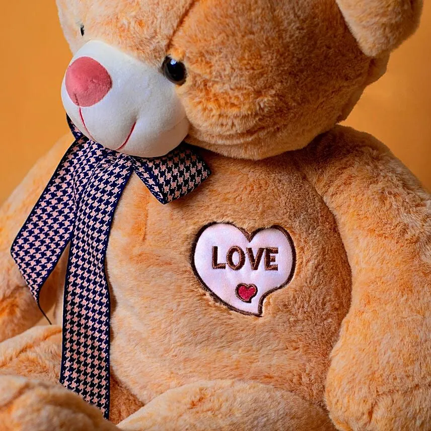 2 Feet Brown Teddy Bear