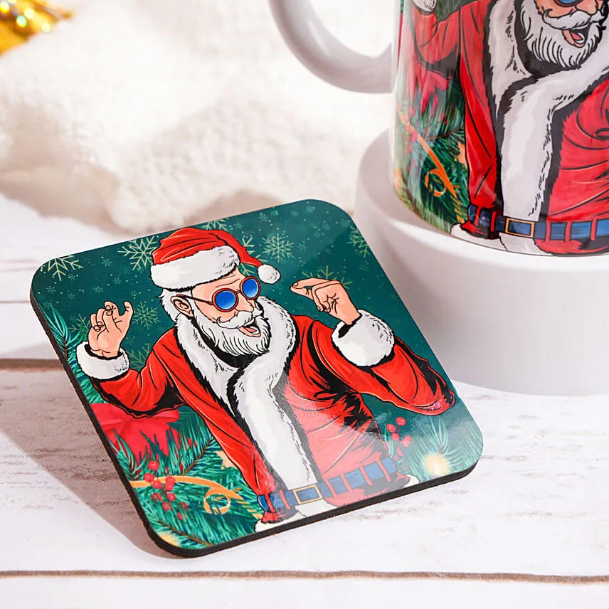 Santas Sip And Settle Combo