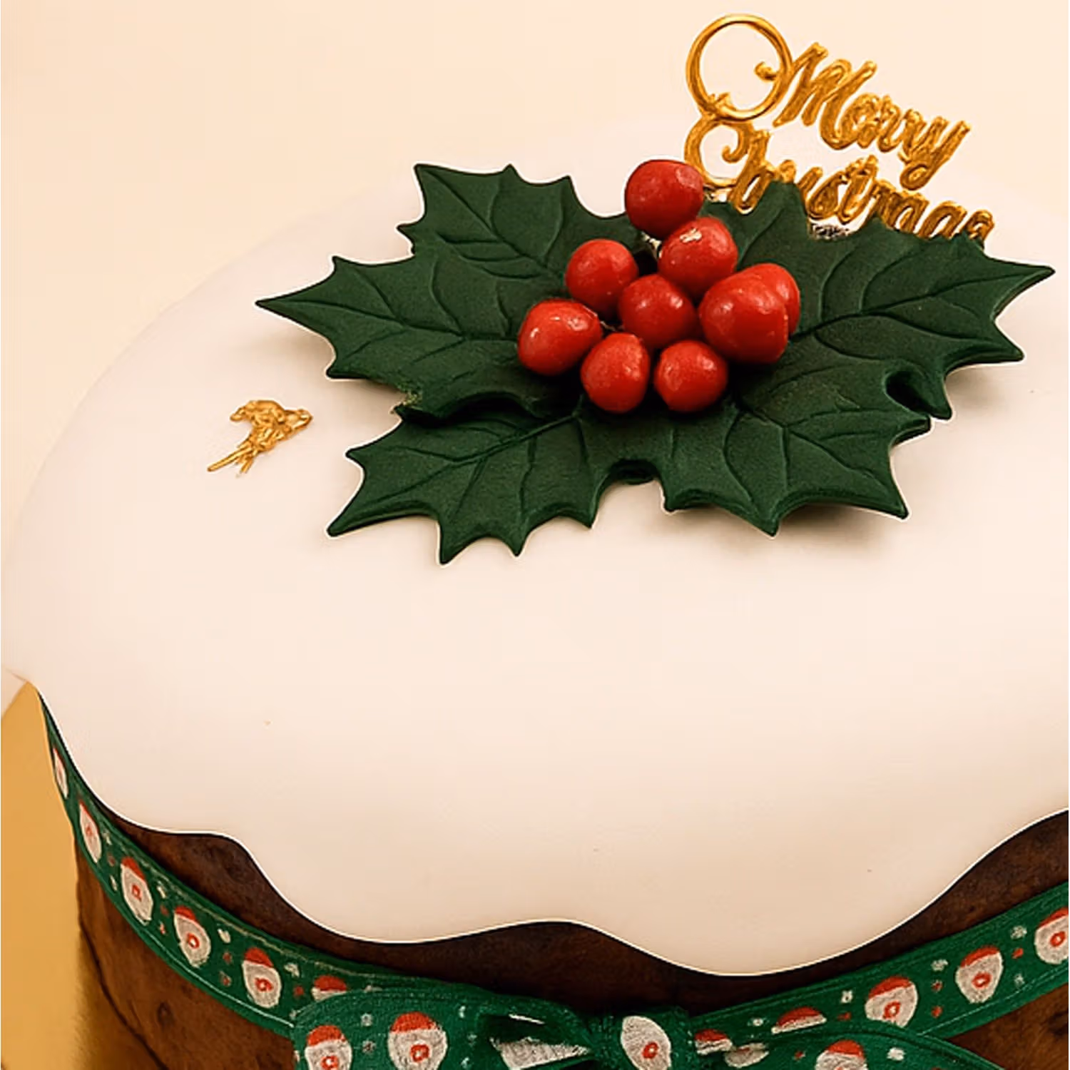 Christmas Plum Cake