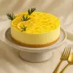 Lemon Grove Delight Cheesecake - A Zesty Citrus Experience