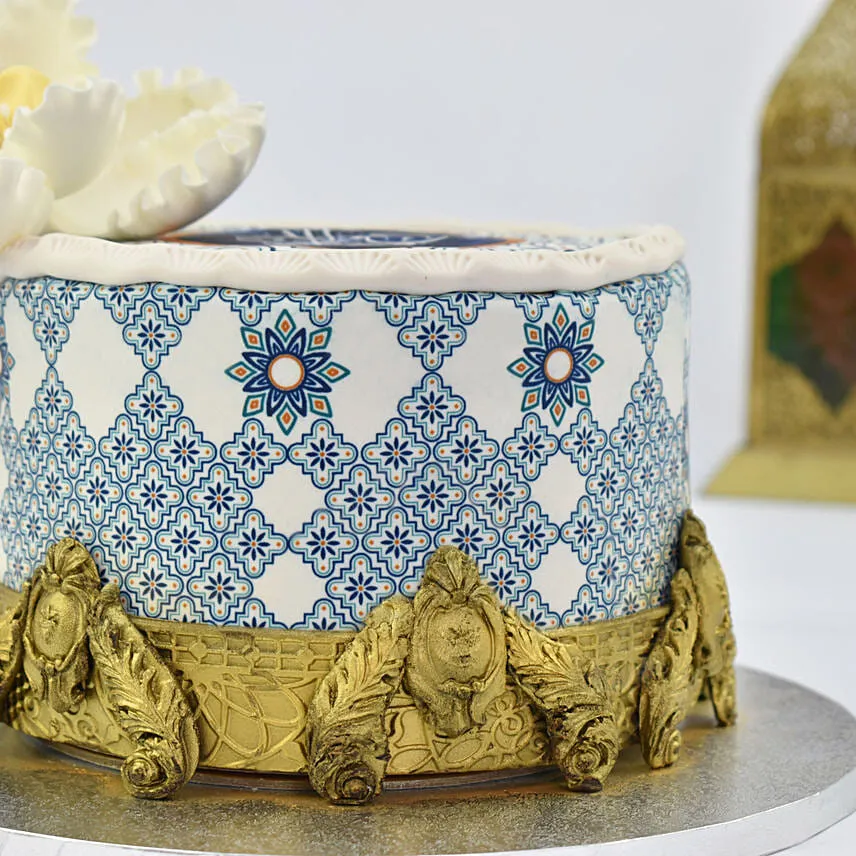 Eid Blessings Premium Chocolate Cake