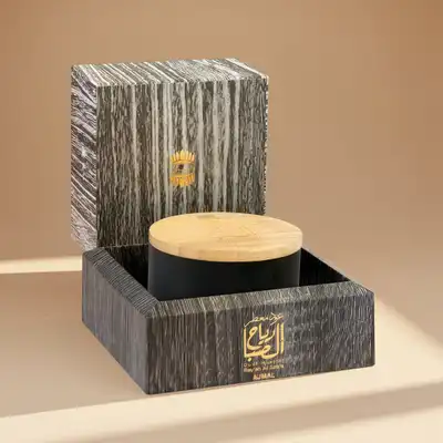 Oudh Moattar Reyah Al Saba - Exquisite Home Fragrance (100g)