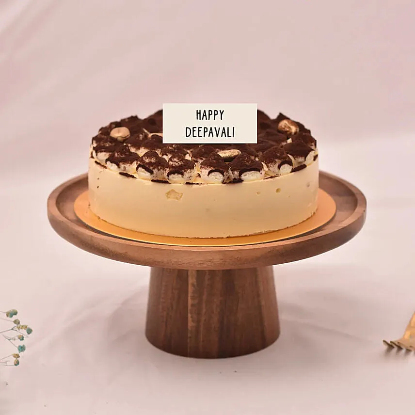 Irresistible Tiramisu Cake for Deepavali