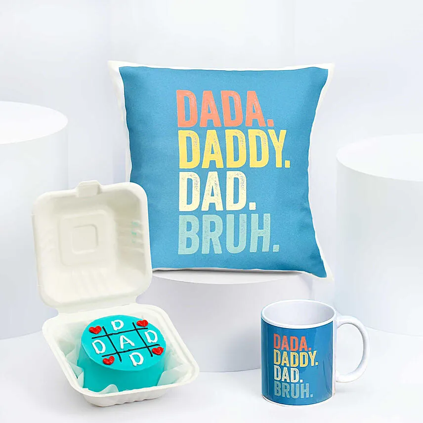 Love You Daddy Combo