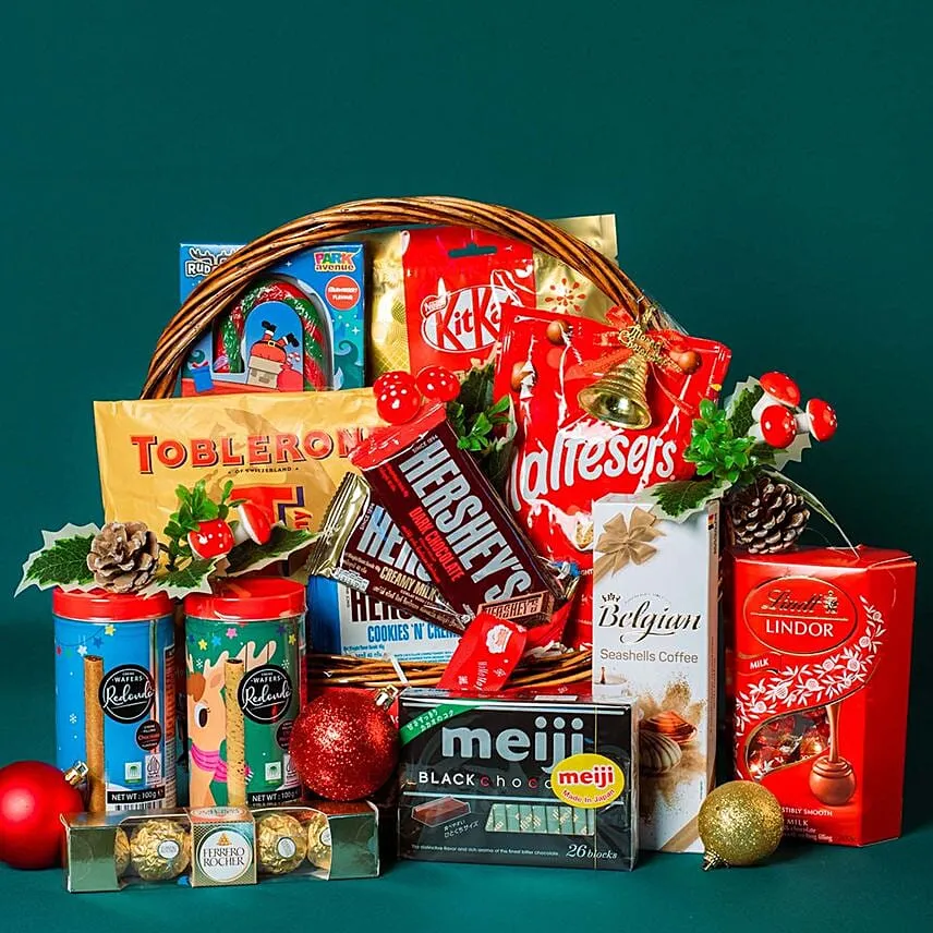 Sweetness Loaded X Mas Hamper