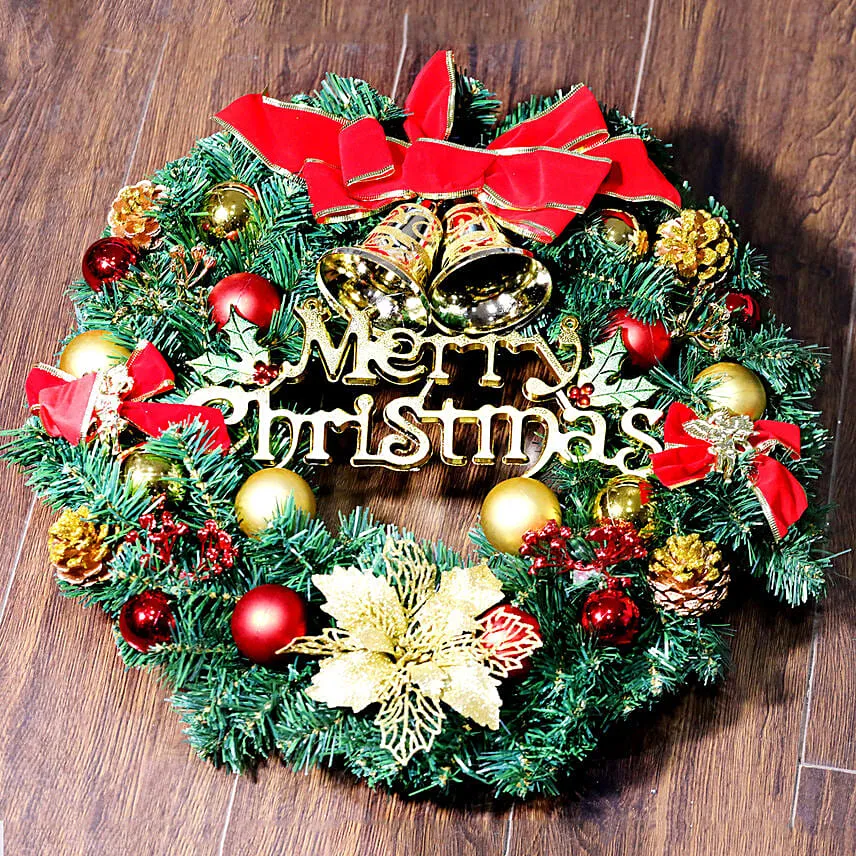 Christmas Wreath