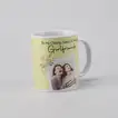 My Classy sessy and snazy girlfriends personalised Mug