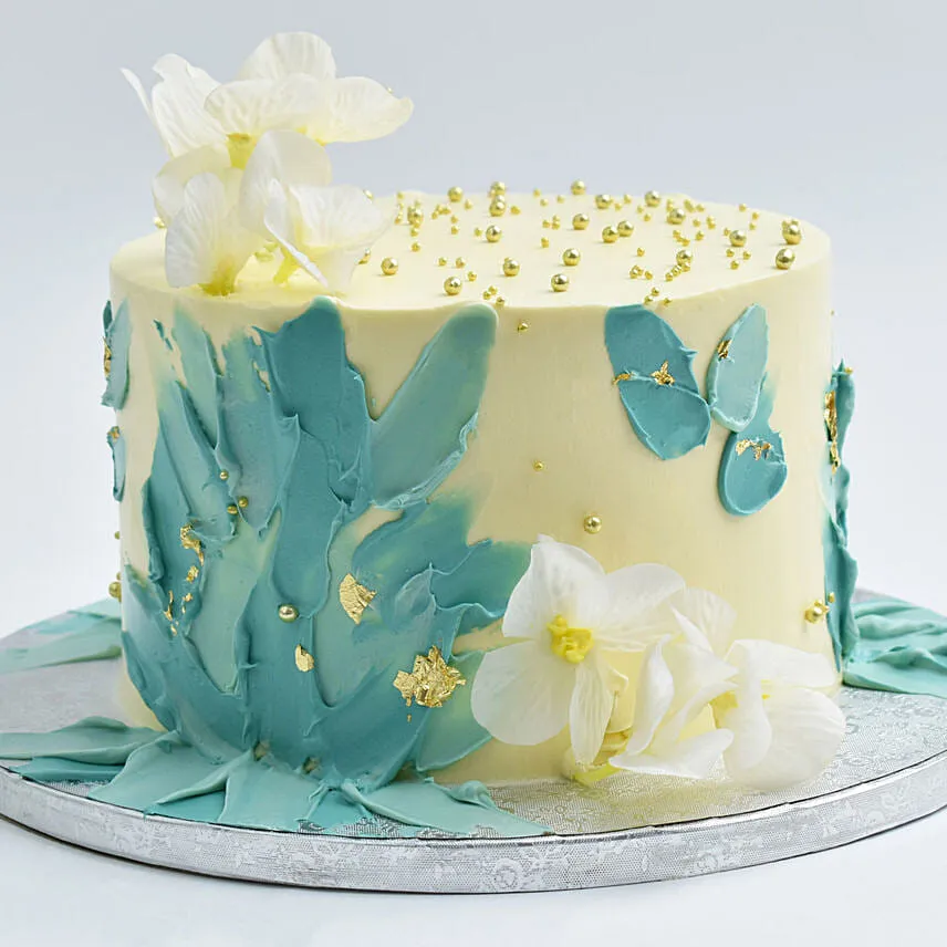 Choco Pearls Cake