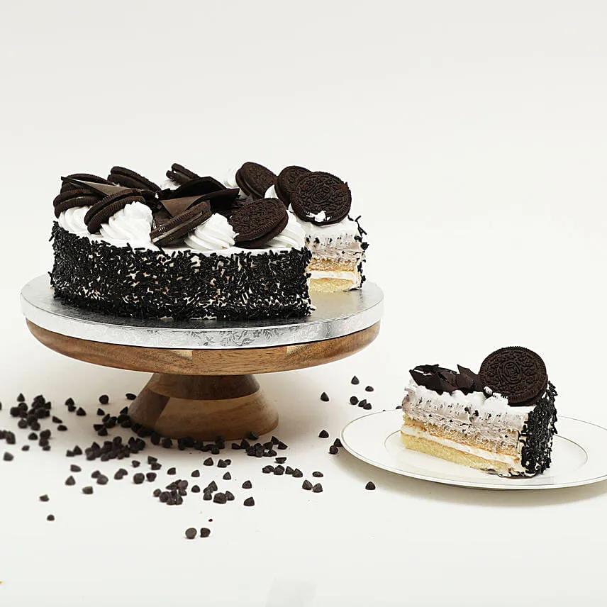 Oreo Cake 8 Portions