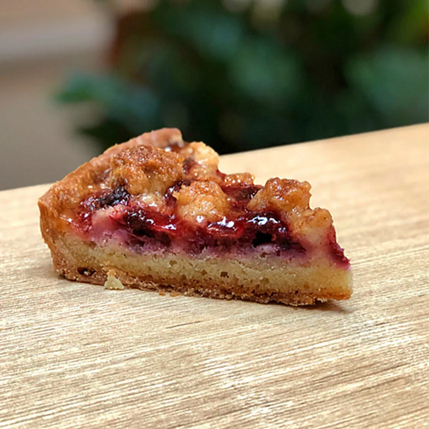 Raspberry Crumble  Butter Chicken Pie Combo