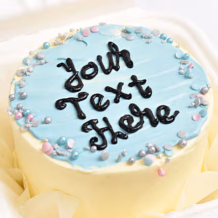 Delicious Customised Chocolate Bento Cakes - Perfect for Two