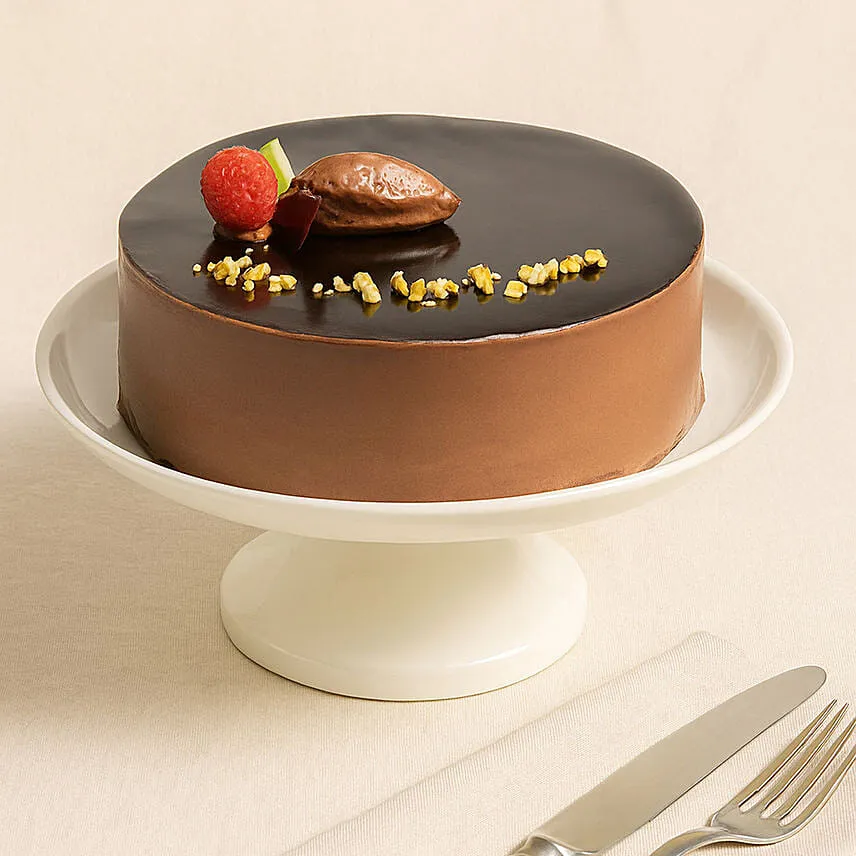 Choco Heaven Cake