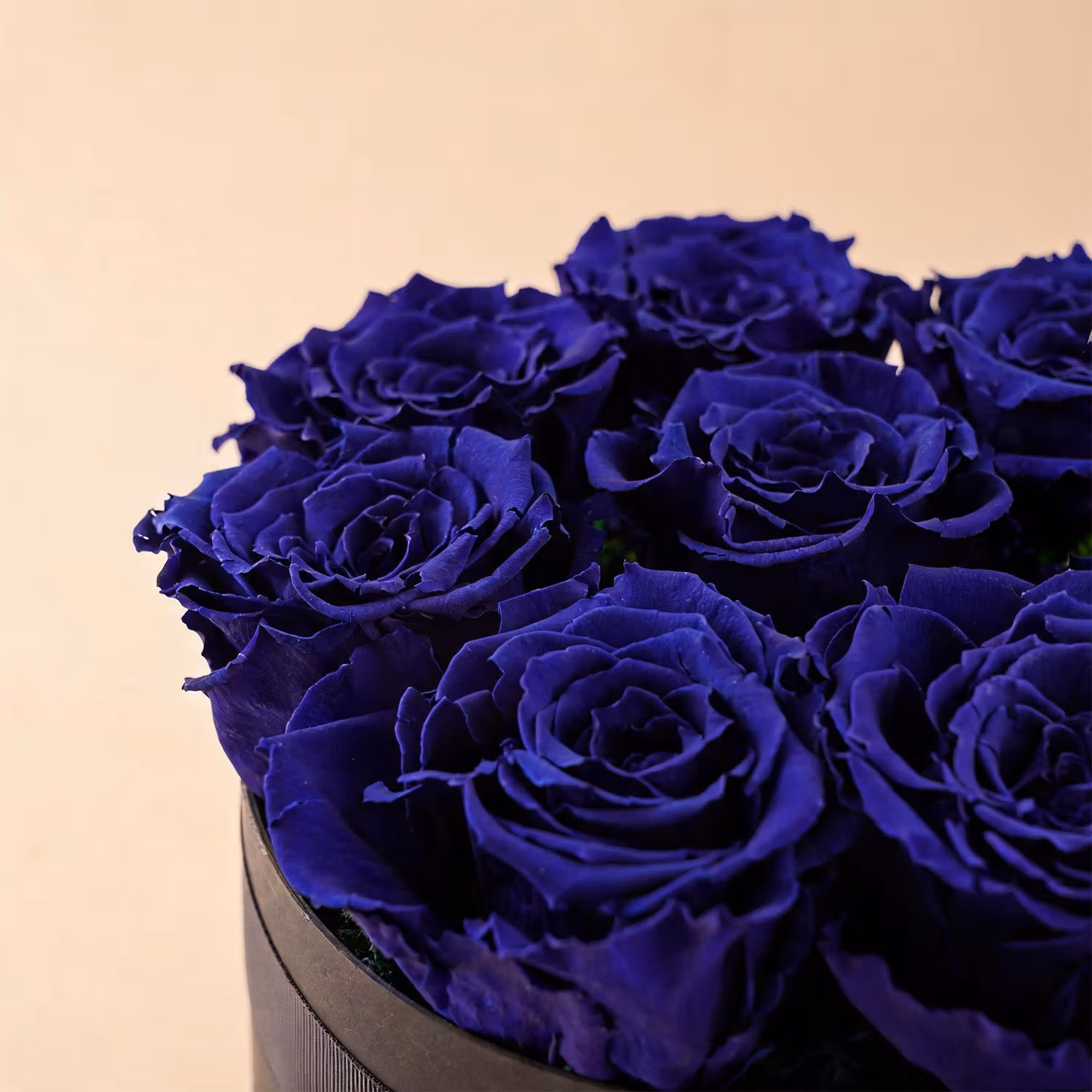 Blue Rose Box for Father's Day